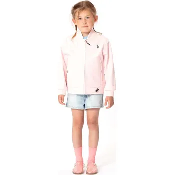 Dětská bunda Gosoaky SHINING MONKEY 241.9.1.566.G růžová 03X, vel. 134-140