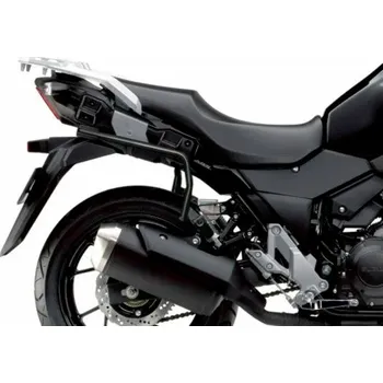 Zavazadlo na motocykl V-Strom 250 17-25 boční nosiče Shad 3P S0VS27IF