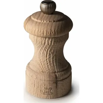 Mlýnek na koření PEUGEOT | Mlýnek Bistro nature, buk, na pepř, 10 cm