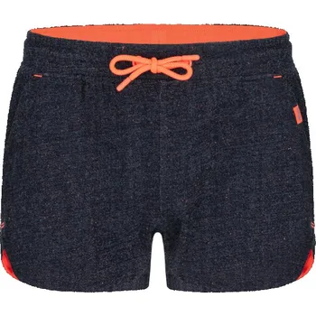 Dámské kraťasy Loap Edula Dámské kraťasy CLW2312 Tmavě modrá S
