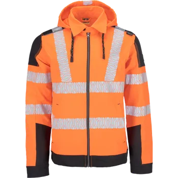 pracovní bunda CERVA GROUP a.s. DAYBORO PFM HV bunda Barva: Oranžová, Velikost: 58
