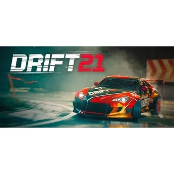 Počítačová hra DRIFT21 Steam CD Key CD Klíč