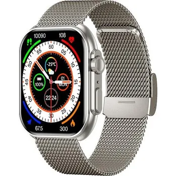 Chytré hodinky Armodd Squarz 12 Ultimate (9114)