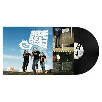 Zahraniční hudba LP Sportfreunde Stiller: Burli 2025 180g Black Vinyl