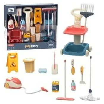 Hra na zahradu Zestaw do sprzątania