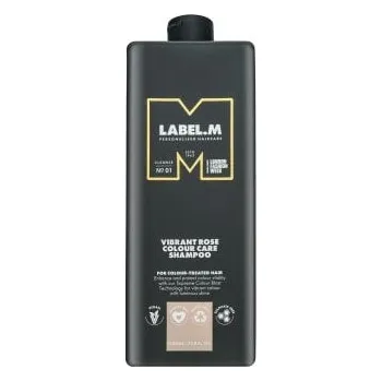 Šampon Label.M Vibrant Rose Colour Care Shampoo 1000 ml