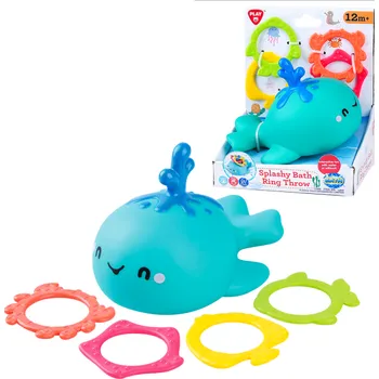 PLAYGO - Házecí koupací kroužek do vany