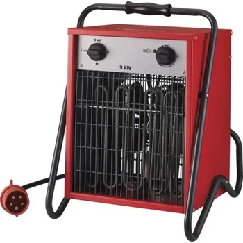 Průmyslové topidlo Stavební topidlo Rotheigner 48 x 37,2 x 35,3 cm 9000 W