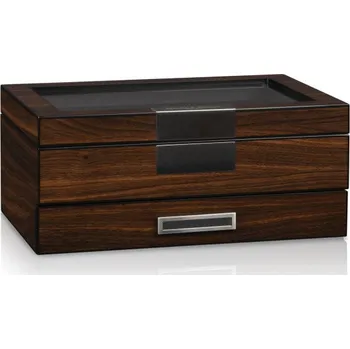 Box na hodinky Kazeta na hodinky Heisse & Söhne Monteray 10 70019-202.148