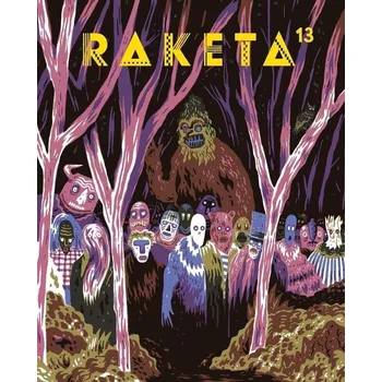 Pohádka Raketa 13 - Strašidelná třináctka