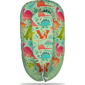 Hnízdečko pro miminko Sablio Hnízdečko pro miminko Dinosauři v trávě