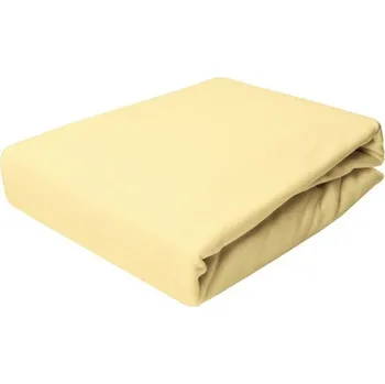 Prostěradlo Jersey prostěradlo s gumou Premium – různé rozměry a barvy Rozměr: 120 x 60 cm