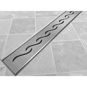 Sprchový žlab MEXEN WAVE (70 cm)