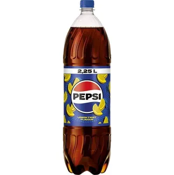 Limonáda Pepsi Lemon Twist 2,25l - PET