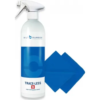 Čistič autoskla Nešmouhující čistič oken Bilt Hamber Trace-Less (1000 ml)