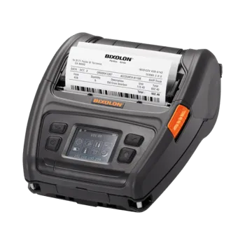 Tiskárna štítků Bixolon XM7-40R MEA, 8 dots/mm (203 dpi), display, RFID, USB, RS232, BT (iOS), Wi-Fi, ZPLII, CPCL