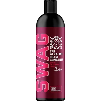 Čistič autoskla SWAG Basic TFR Alklaine Foam - Předmytí auta / pěna (500ml)