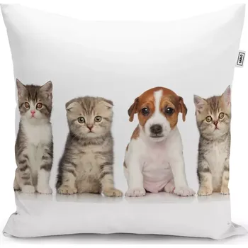 Polštář Sablio Polštář Mláďátka - 50x50 cm