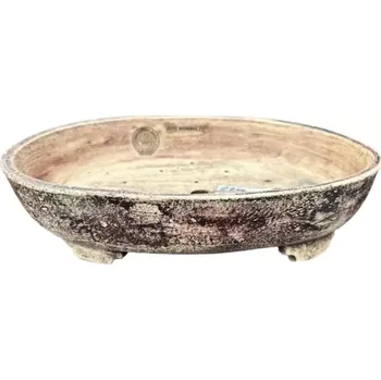 Květináč Keramika - Bonsai ovál 3