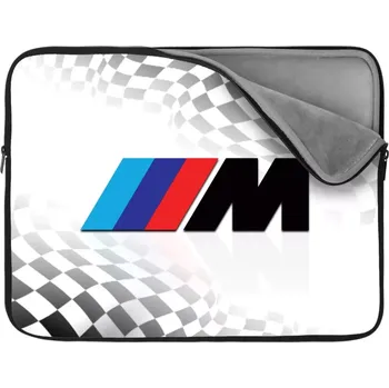 pouzdro na notebook Sablio Obal na notebook MPERFORMANCE Šachovnice - 17"