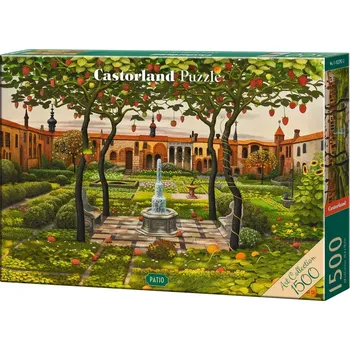 Puzzle Puzzle Castorland Art Collection Terasa 1500 dílků