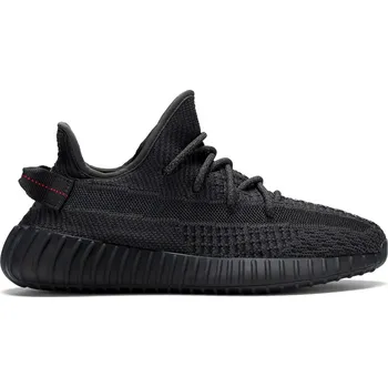 Pánské tenisky adidas Yeezy Boost 350 V2 Black (Non-Reflective) Velikost: 37 1/3