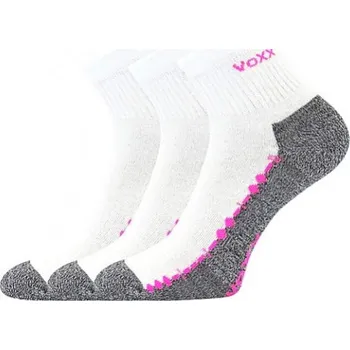 Pánské ponožky VoXX Boma Lonka Litex+ponožky VoXX VECTOR, ponožky VoXX VECTOR, VoXX, 113248 23-25 (35-38) bílá