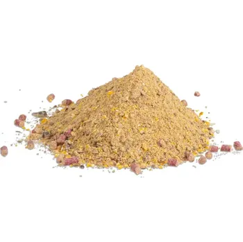 Návnadová surovina Saenger krmítková směs Big Carp Mix Amino F3 vanilka 1kg