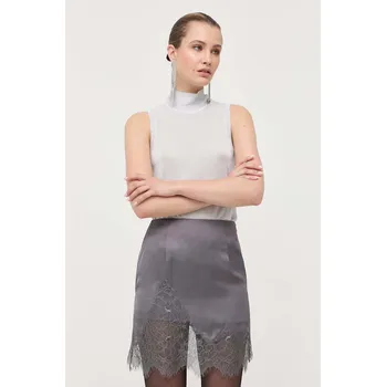 Top Patrizia Pepe 8K0160.K128 šedá 90X, vel. 40