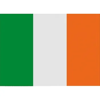 Vlajka Vlajka Printwear Irsko 150x90 cm