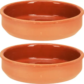 Keramické zapékací misky 420 ml, sada 2 ks