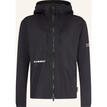 Mammut Pánská Funkční Bunda Eiger Nordwand, černá, 52