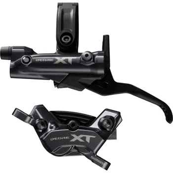 Brzda na kolo Kotoučová brzda SHIMANO XT BR-M8220 polymerové s chladičem, zadní