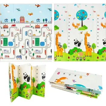 Hrací deka GOTEL V5C1 PĚNOVÁ ROHOŽ SKLÁDACÍ XPE 180X160