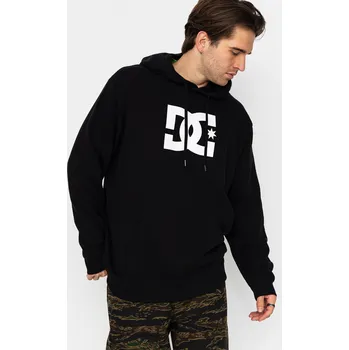 Pánská mikina DC Star HD (black) M, černá