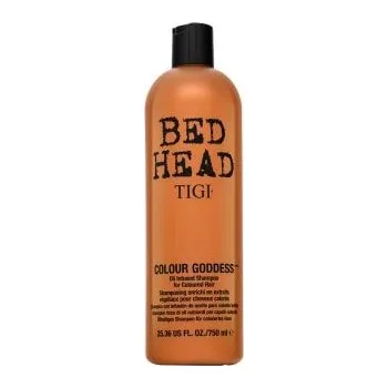 Šampon Tigi Bed Head Colour Goddess Oil Infused Shampoo 750 ml