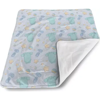deka Sablio Deka pro miminko Dětské oblečky - 80x100 cm