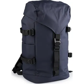 Městský batoh Batoh voděodolný 40x50 cm, střední, 3 modrá tmavá