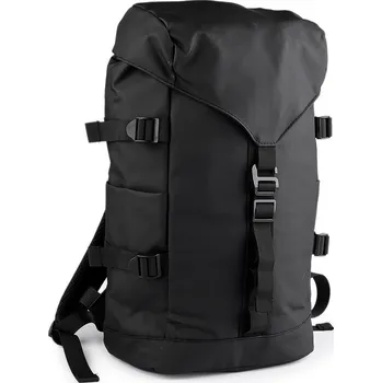 Městský batoh Batoh voděodolný 40x50 cm, střední, 5 černá