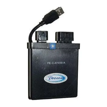 Startér ELECTROSPORT (PROCOM) jednotka zapalování YAMAHA YFZ 450 (04-09) programovatelný pomocí USB (ELECTROSPORT (PROCOM) jednotka zapalování YAMAHA YFZ 450 (04-09) programovatelný pomocí USB)