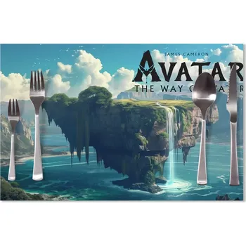 prostírání Sablio Prostírání Avatar The Way of Water Plovoucí ostrov: 40x30cm