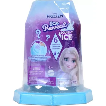 Panenka Mini panenka Disney Ledové království Colour Reveal 9 cm