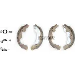 Sada brzdových čelistí TEXTAR 91064500