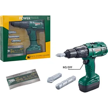 Hračka pro nejmenší Dětský Aku šroubovák