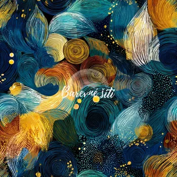 Alpina Žlutomodré čárování (E) (Teplý funkční úplet)