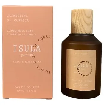 Nestandardní parfém ISULA: Toaletní voda „Korsická klementinka“ CLEMENTINA DI CORSICA (PREMIUM) 100ml F269