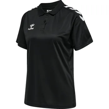 Dámské tričko Polokošile Hummel CORE XK FUNCTIONAL POLO WOMAN 211942-2001 Velikost L