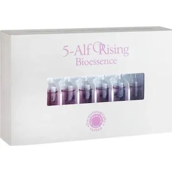 Vlasová regenerace ORISING Bioessence 5-AlfORising Lotion - Fytoesenciální lotion proti vypadávání vlasů 5-AlfORising 12 amp x 7 ml
