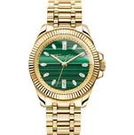 Thomas Sabo WA0436 Ladies Watch Divine Jewellery Stone Gold-Colored 33mm 5ATM