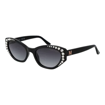 Sluneční brýle Marciano by Guess sluneční brýle GM00001 01B 55 - Dámské